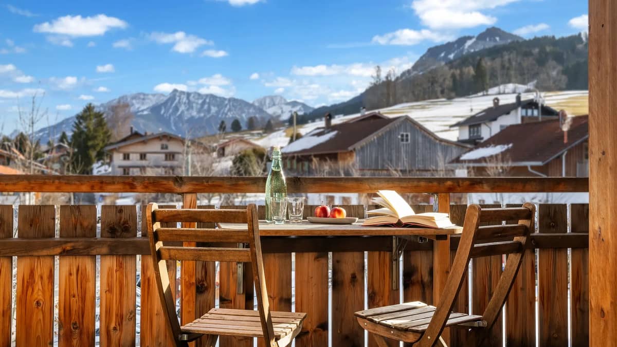 Alpinpanorama Doppelzimmer 2