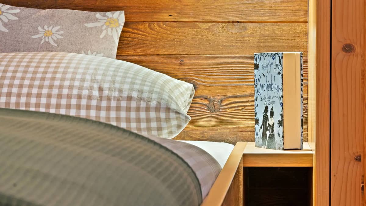 Alpinpanorama Doppelzimmer 3