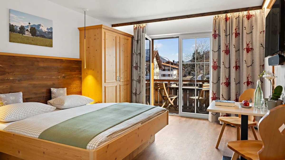 Komfort Doppelzimmer 1