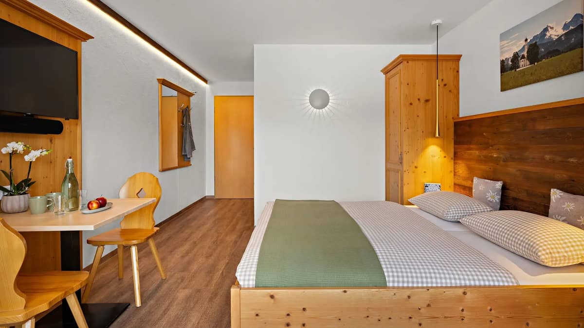 Komfort Doppelzimmer 2