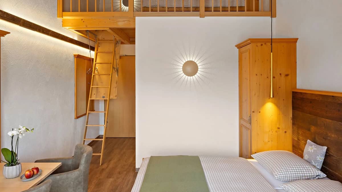Komfort Familienzimmer 2