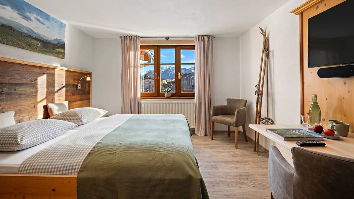 Smart Doppelzimmer 1
