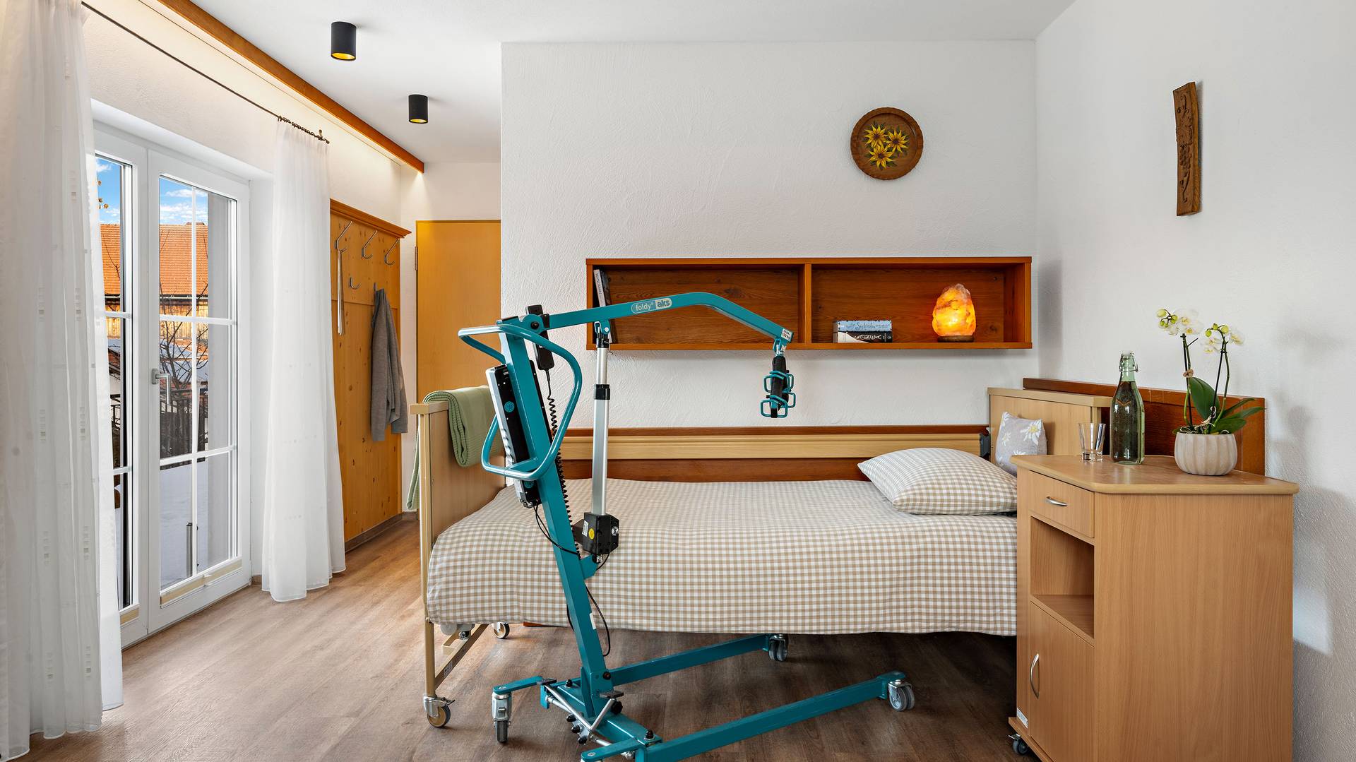 Komfort Pflegezimmer – hotel bergsonne allg aeu imberg sonthofen allgaeu pflegezimmer lift | Hotel Bergsonne Allgäu