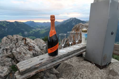 Liebe Bergsonne-Freunde,