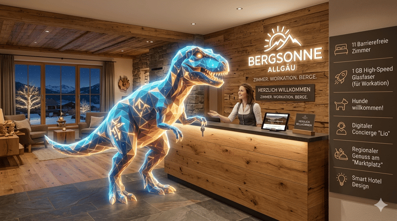 Sind Sie ein „Dinosaurier“?