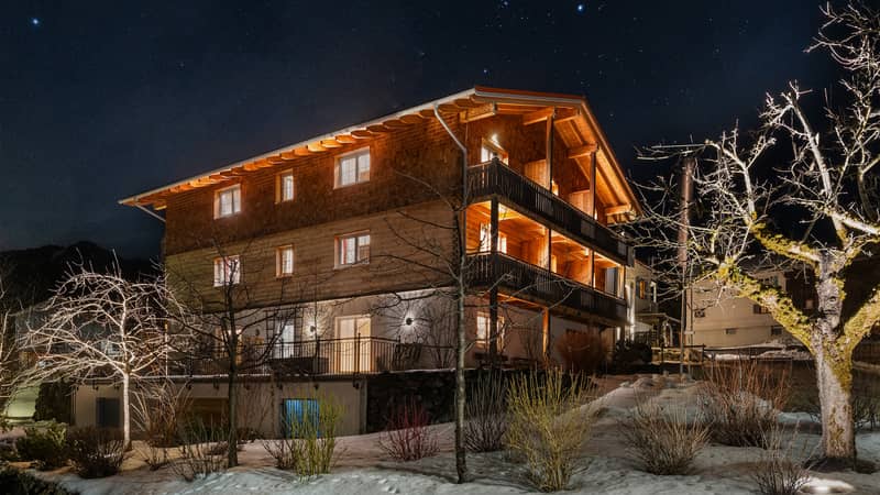 Ankommen. In Ruhe. Bei dir – Dein smarter Rückzugsort in der Bergsonne.