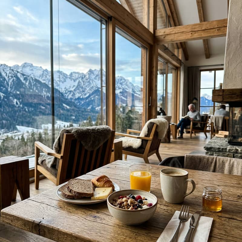Did you know Sonthofen is the 'Alpine Town of the Year'? 🏔️ This title refle…