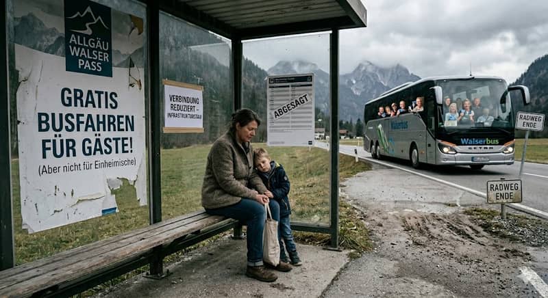 Mobilität & Infrastruktur – Investieren wir in die Zukunft oder in den Schnee…