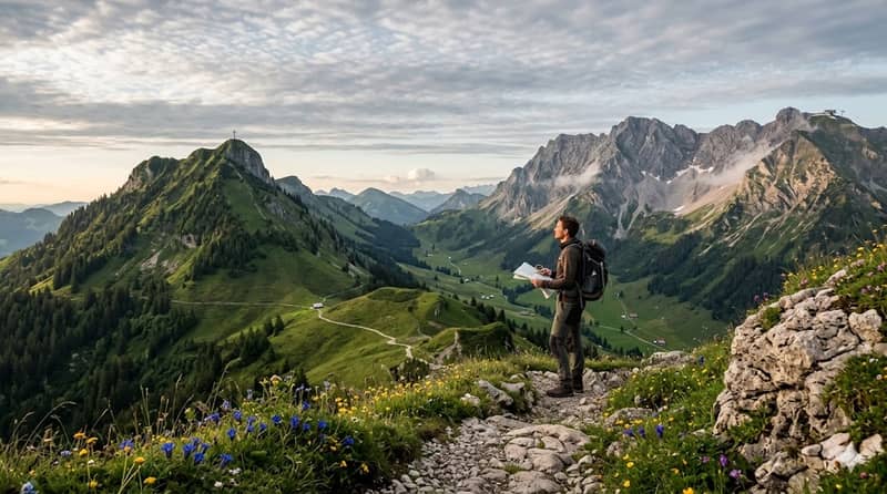 Mehr als nur ein Bett: Urlaub im Allgäu als Entdeckungsreise