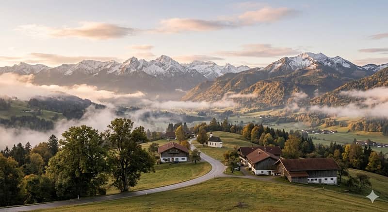 Warum das Allgäu keine Saison kennt – Eine Liebeserklärung an den Imberg