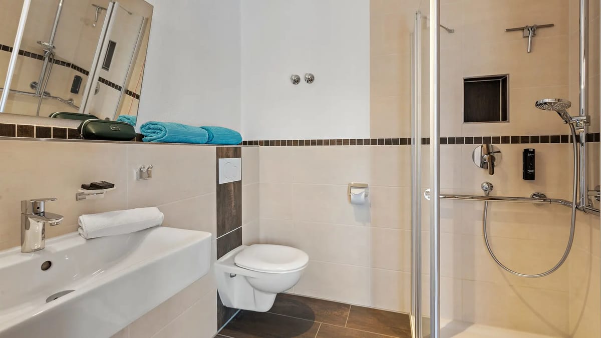 Komfort Doppelzimmer 6