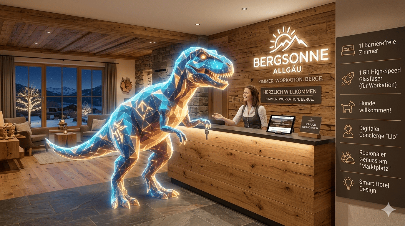 Sind Sie ein „Dinosaurier“?