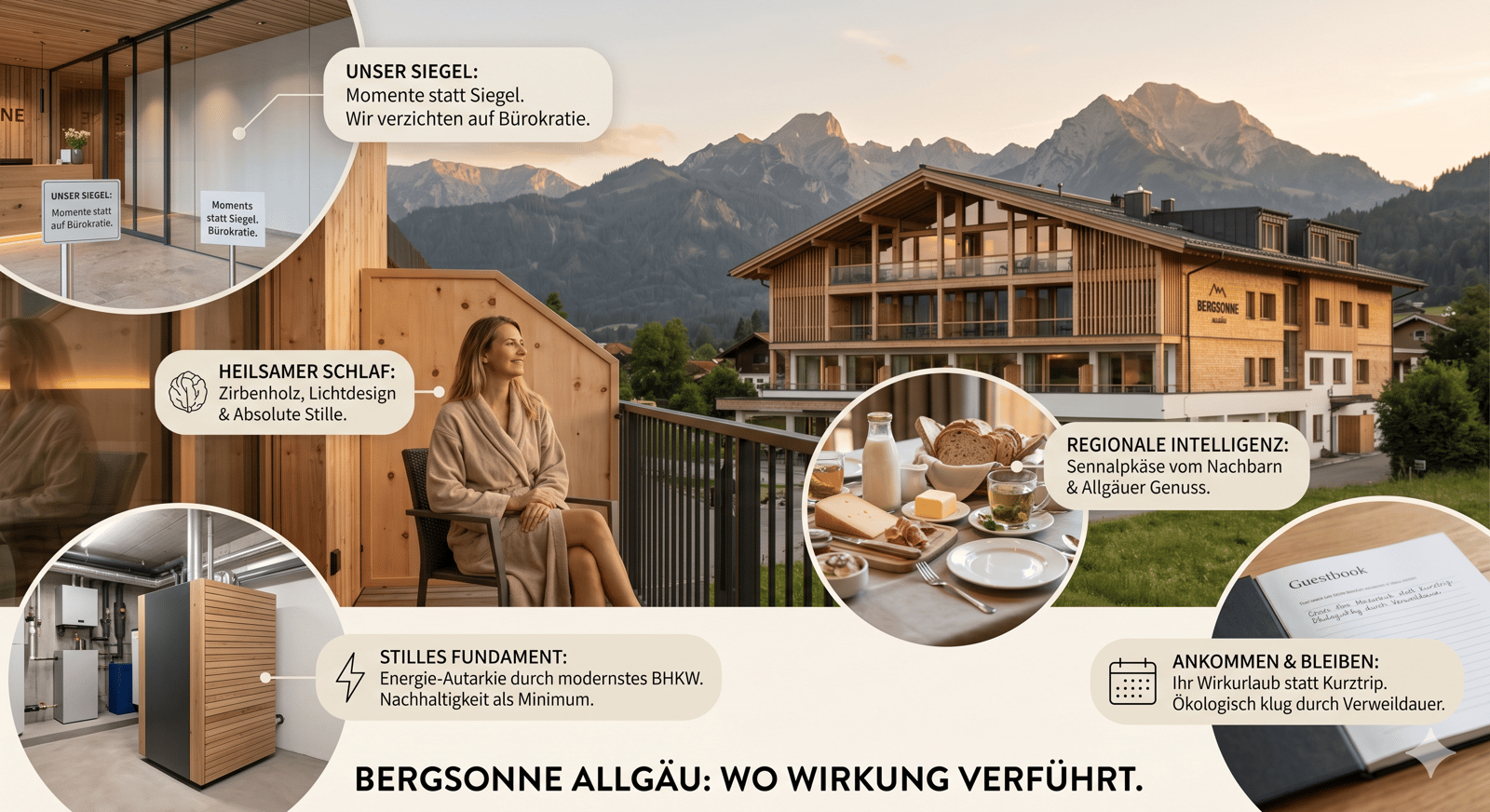 Nachhaltigkeit ist tot. Lang lebe die Wirkung.